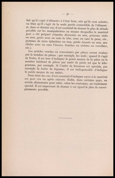 Directives pour les enquetes sur la nutrition de populations / par E. J. Bigwood