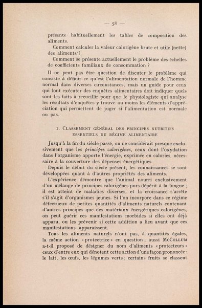 Directives pour les enquetes sur la nutrition de populations / par E. J. Bigwood