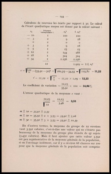 Directives pour les enquetes sur la nutrition de populations / par E. J. Bigwood