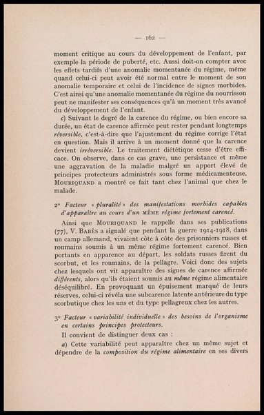 Directives pour les enquetes sur la nutrition de populations / par E. J. Bigwood