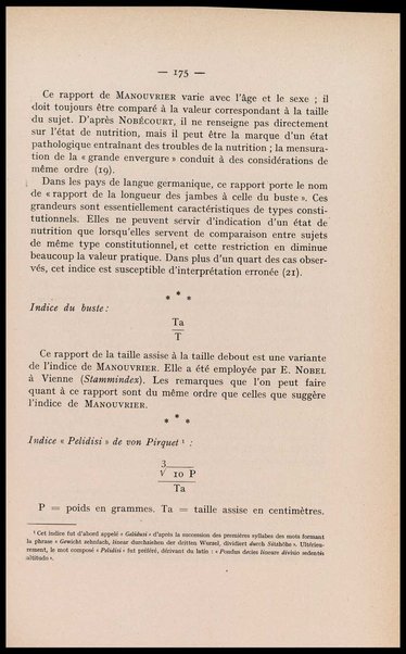 Directives pour les enquetes sur la nutrition de populations / par E. J. Bigwood