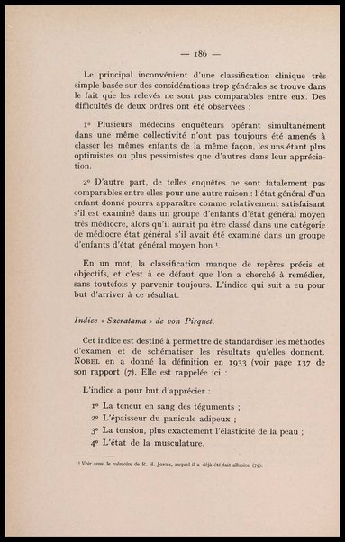 Directives pour les enquetes sur la nutrition de populations / par E. J. Bigwood