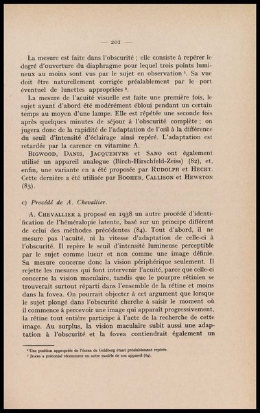 Directives pour les enquetes sur la nutrition de populations / par E. J. Bigwood