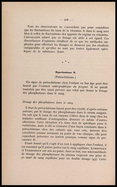 Directives pour les enquetes sur la nutrition de populations / par E. J. Bigwood