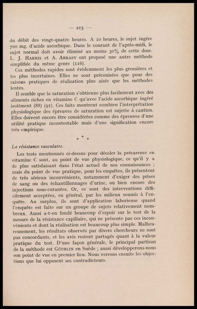 Directives pour les enquetes sur la nutrition de populations / par E. J. Bigwood