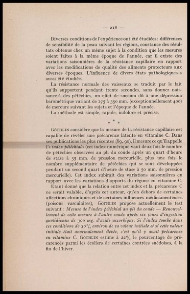 Directives pour les enquetes sur la nutrition de populations / par E. J. Bigwood