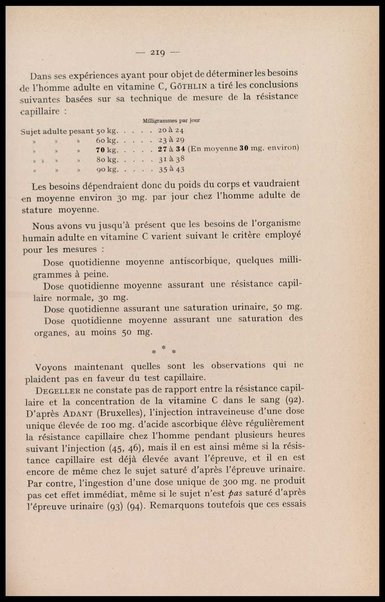 Directives pour les enquetes sur la nutrition de populations / par E. J. Bigwood