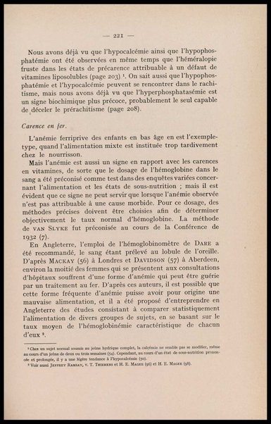 Directives pour les enquetes sur la nutrition de populations / par E. J. Bigwood