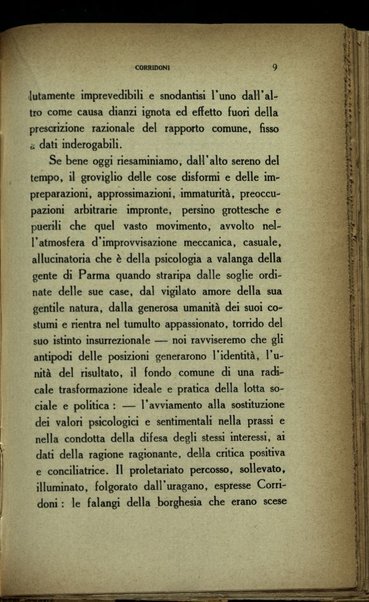 Corridoni : il popolo e la guerra / Giovanni Borelli