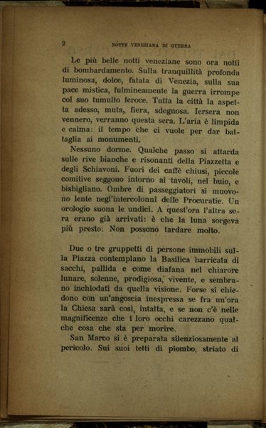 Dal Trentino al Carso : agosto-novembre 1916 : la guerra d'Italia / Luigi Barzini