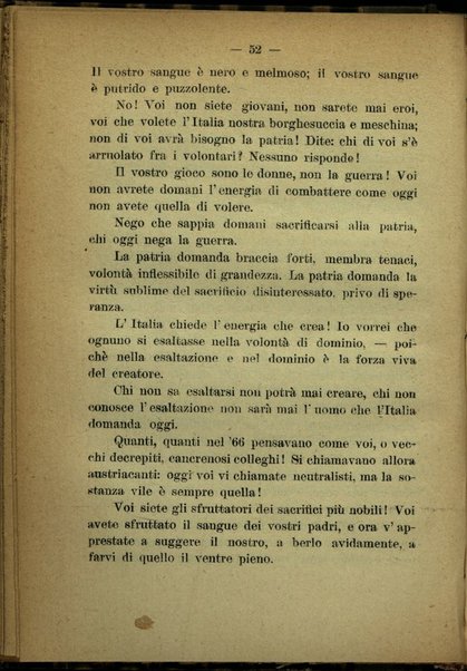 "Io udii il comandamento" : dal diario e dalle lettere di un eroe ventenne / Paolo Marconi