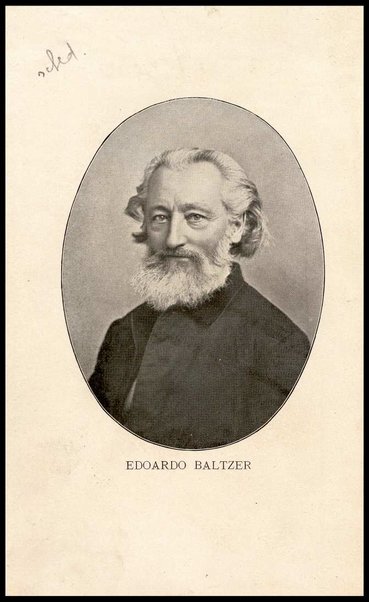 Cucina vegetariana : libro dedicato agli amici di un regime di vita conforme a natura / di Edoardo Baltzer ; rifatto da Carlo Lentze ; tradotto sulla 16. ed. tedesca da G. Oberosler ; col ritratto di E. Baltzer