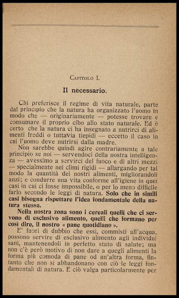 Cucina vegetariana : libro dedicato agli amici di un regime di vita conforme a natura / di Edoardo Baltzer ; rifatto da Carlo Lentze ; tradotto sulla 16. ed. tedesca da G. Oberosler ; col ritratto di E. Baltzer