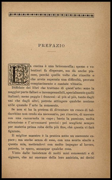 La scienza in cucina e l'arte di mangiar bene : manuale pratico per le famiglie / compilato da Pellegrino Artusi