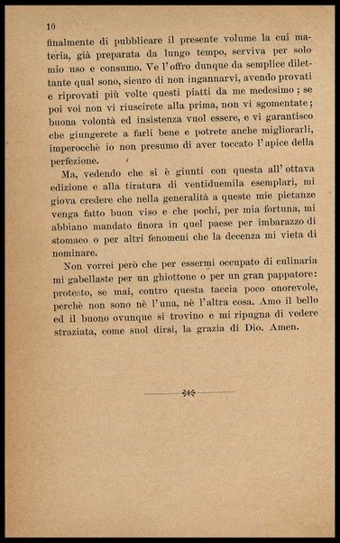 La scienza in cucina e l'arte di mangiar bene : manuale pratico per le famiglie / compilato da Pellegrino Artusi