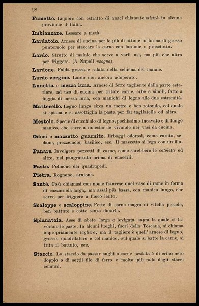 La scienza in cucina e l'arte di mangiar bene : manuale pratico per le famiglie / compilato da Pellegrino Artusi