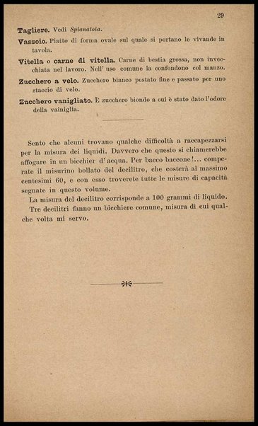 La scienza in cucina e l'arte di mangiar bene : manuale pratico per le famiglie / compilato da Pellegrino Artusi