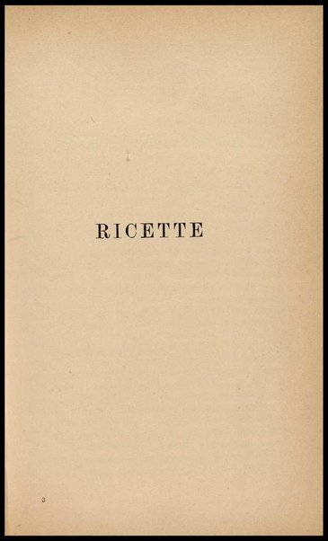 La scienza in cucina e l'arte di mangiar bene : manuale pratico per le famiglie / compilato da Pellegrino Artusi