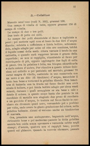 La scienza in cucina e l'arte di mangiar bene : manuale pratico per le famiglie / compilato da Pellegrino Artusi