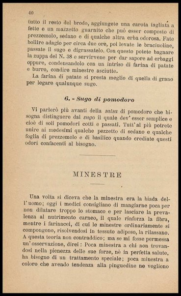 La scienza in cucina e l'arte di mangiar bene : manuale pratico per le famiglie / compilato da Pellegrino Artusi