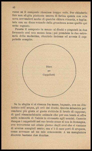 La scienza in cucina e l'arte di mangiar bene : manuale pratico per le famiglie / compilato da Pellegrino Artusi