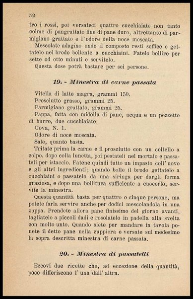 La scienza in cucina e l'arte di mangiar bene : manuale pratico per le famiglie / compilato da Pellegrino Artusi