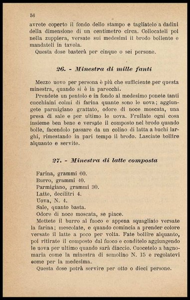 La scienza in cucina e l'arte di mangiar bene : manuale pratico per le famiglie / compilato da Pellegrino Artusi
