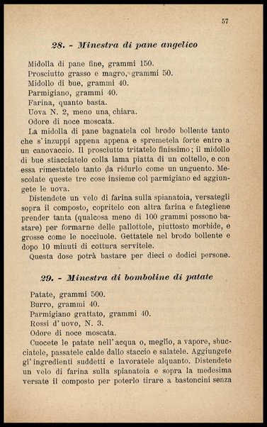 La scienza in cucina e l'arte di mangiar bene : manuale pratico per le famiglie / compilato da Pellegrino Artusi