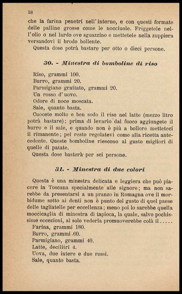 La scienza in cucina e l'arte di mangiar bene : manuale pratico per le famiglie / compilato da Pellegrino Artusi