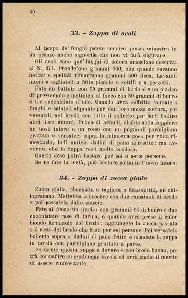 La scienza in cucina e l'arte di mangiar bene : manuale pratico per le famiglie / compilato da Pellegrino Artusi