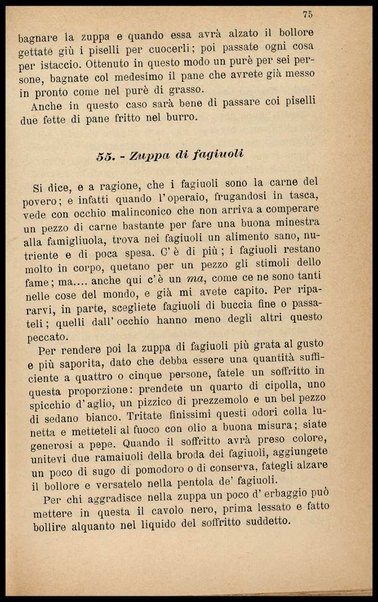 La scienza in cucina e l'arte di mangiar bene : manuale pratico per le famiglie / compilato da Pellegrino Artusi