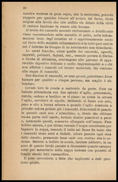 La scienza in cucina e l'arte di mangiar bene : manuale pratico per le famiglie / compilato da Pellegrino Artusi