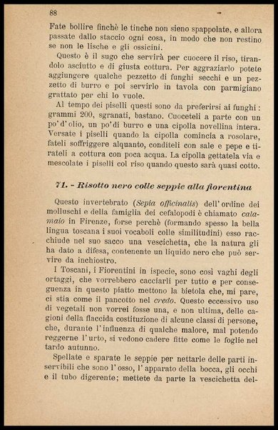La scienza in cucina e l'arte di mangiar bene : manuale pratico per le famiglie / compilato da Pellegrino Artusi