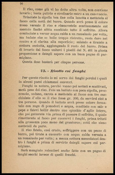 La scienza in cucina e l'arte di mangiar bene : manuale pratico per le famiglie / compilato da Pellegrino Artusi
