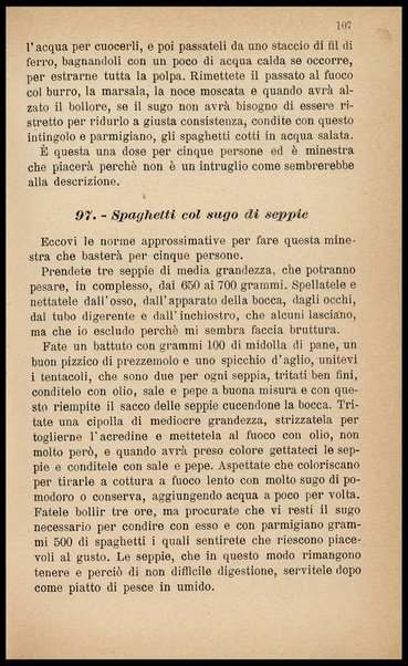 La scienza in cucina e l'arte di mangiar bene : manuale pratico per le famiglie / compilato da Pellegrino Artusi