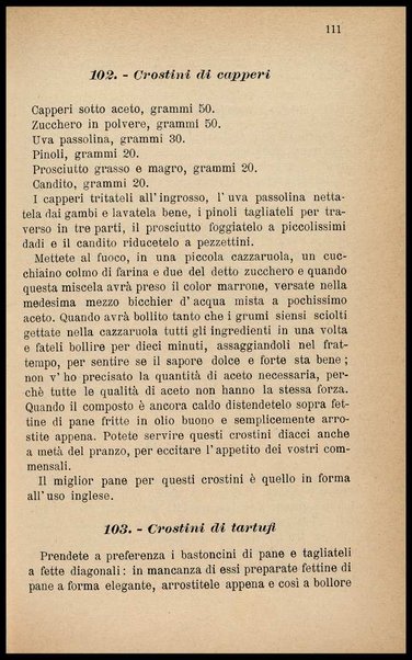 La scienza in cucina e l'arte di mangiar bene : manuale pratico per le famiglie / compilato da Pellegrino Artusi