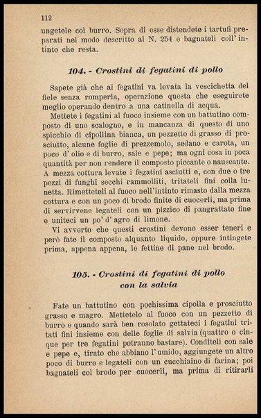 La scienza in cucina e l'arte di mangiar bene : manuale pratico per le famiglie / compilato da Pellegrino Artusi