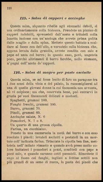 La scienza in cucina e l'arte di mangiar bene : manuale pratico per le famiglie / compilato da Pellegrino Artusi