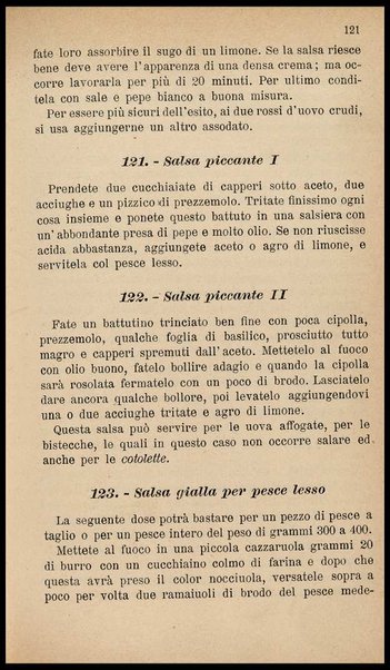 La scienza in cucina e l'arte di mangiar bene : manuale pratico per le famiglie / compilato da Pellegrino Artusi