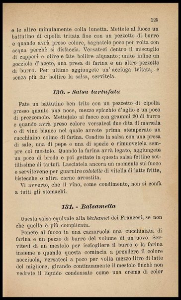 La scienza in cucina e l'arte di mangiar bene : manuale pratico per le famiglie / compilato da Pellegrino Artusi