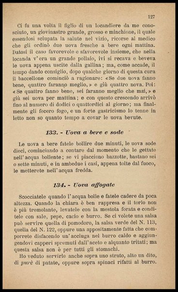 La scienza in cucina e l'arte di mangiar bene : manuale pratico per le famiglie / compilato da Pellegrino Artusi