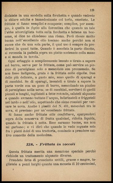 La scienza in cucina e l'arte di mangiar bene : manuale pratico per le famiglie / compilato da Pellegrino Artusi