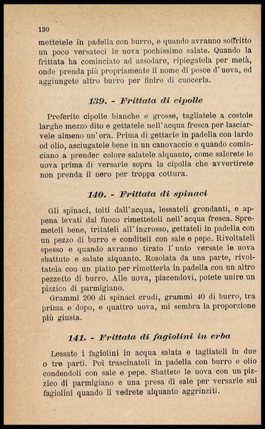 La scienza in cucina e l'arte di mangiar bene : manuale pratico per le famiglie / compilato da Pellegrino Artusi