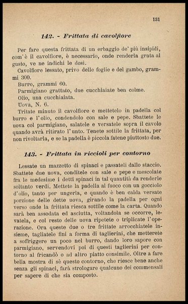 La scienza in cucina e l'arte di mangiar bene : manuale pratico per le famiglie / compilato da Pellegrino Artusi