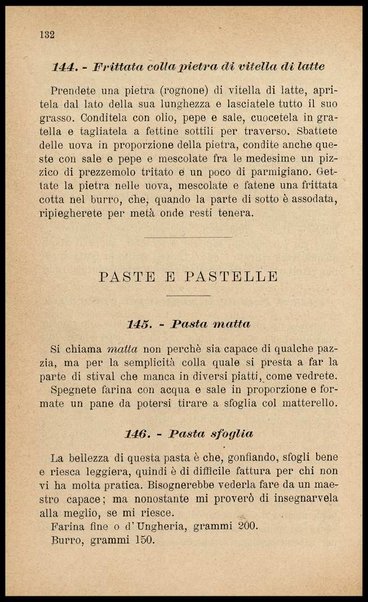 La scienza in cucina e l'arte di mangiar bene : manuale pratico per le famiglie / compilato da Pellegrino Artusi