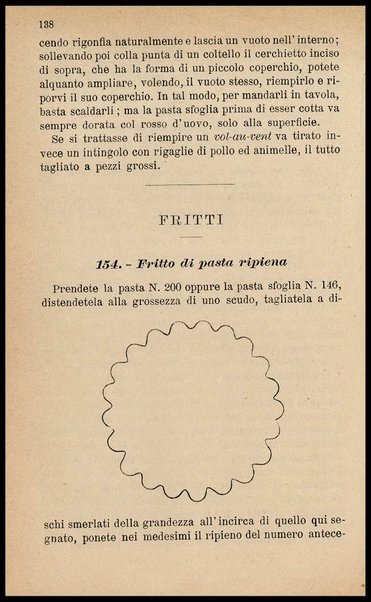 La scienza in cucina e l'arte di mangiar bene : manuale pratico per le famiglie / compilato da Pellegrino Artusi