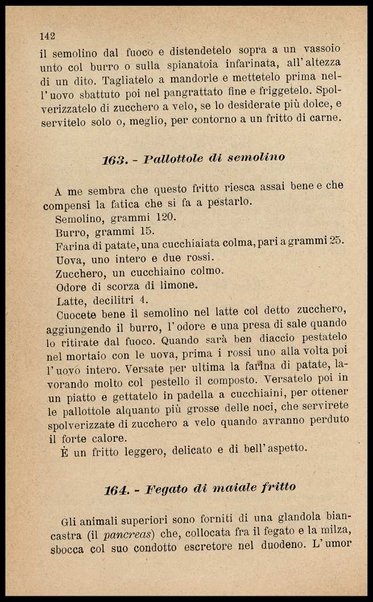 La scienza in cucina e l'arte di mangiar bene : manuale pratico per le famiglie / compilato da Pellegrino Artusi