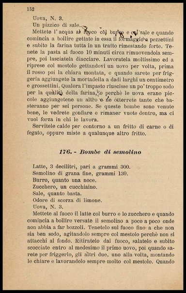 La scienza in cucina e l'arte di mangiar bene : manuale pratico per le famiglie / compilato da Pellegrino Artusi