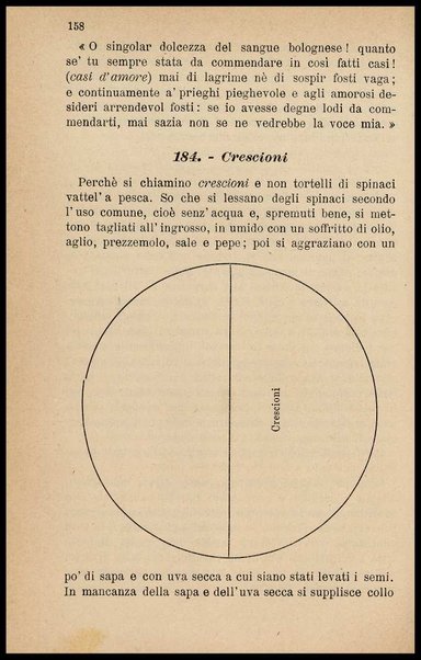La scienza in cucina e l'arte di mangiar bene : manuale pratico per le famiglie / compilato da Pellegrino Artusi