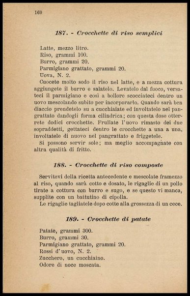 La scienza in cucina e l'arte di mangiar bene : manuale pratico per le famiglie / compilato da Pellegrino Artusi